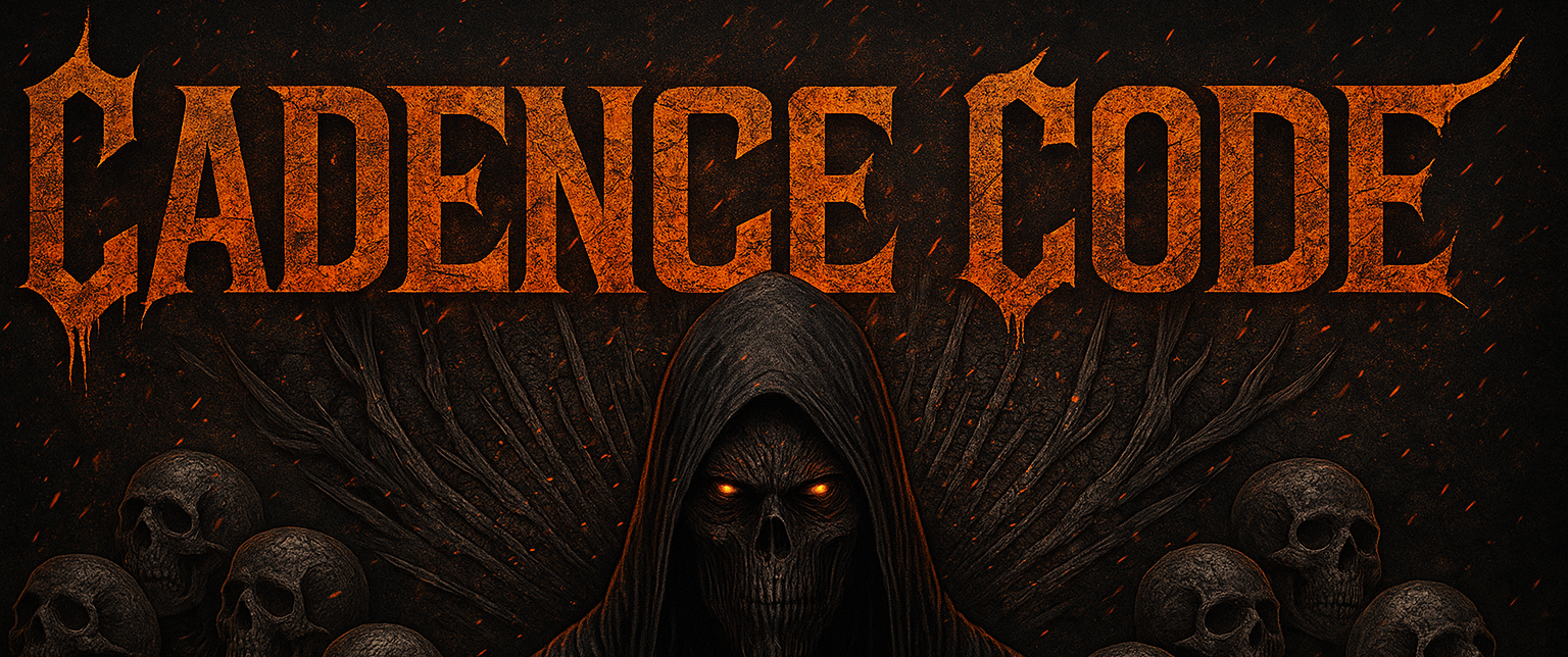 Cadence_Code banner